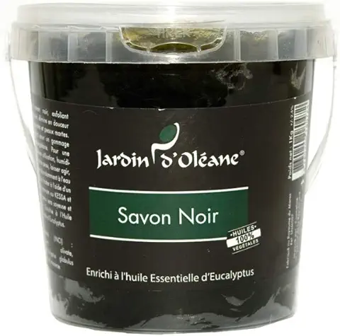 Jabón Negro Africano Eucalipto Orgánico Aceite de Oliva 100% puro y Natural Exfoliante para Cuerpo Facial y piel de 1 kg  