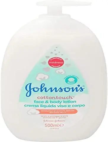 Johnson's Loción Corporal Dulces Sueños Dosificador 500 ml  
