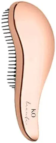 KÖ-HAIR Cepillo Desenredante para Desenredar el Cabello sin Dolor, Contra la Rotura y Caída del Cabello y para el Cuidado del Cabello Sensible  