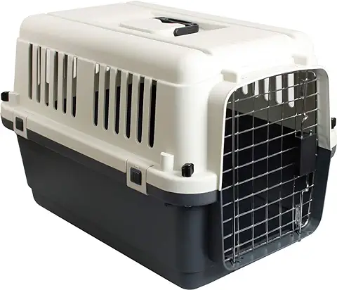 Karlie 513771 Nomad - Caja de Avión, 62 x 40 x 41 cm (S)  