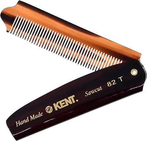 Kent Brushes Peine Plegable (A82T)  
