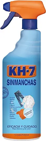 KH-7 Sinmanchas - Quitamanchas Prelavado Pulverizador - 750 ml - [pack de 3]  