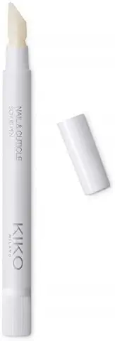 KIKO Milano Nail & Cuticle Scrub Pen | Tratamiento Exfoliante para Cutículas en Formato Lápiz con Aceite de Kukui  