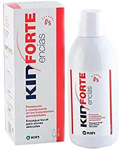 Kin Enjuague Bucal - 500 ml  