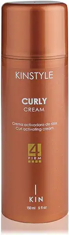Kin Style Curly Cream 4 Firm - 150 ml  