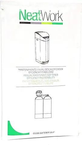 Kit Higienizante Descalcificador Neatwork  