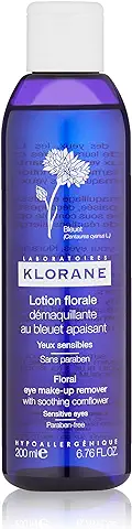 KLORANE Loción Desmaquillante Calmante al Aciano 200 ml  