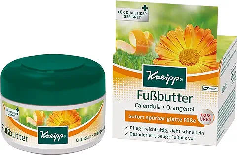 Kneipp - Crema para Pies, 100 ml  