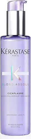 Kérastase | Blond Absolu, Sérum Fortalecedor Para Pelo Teñido y Decolorado, Sin Aclarado, Con Ác Kérastase | Blond Absolu, Sérum Fortalecedor Para Pelo Teñido y Decolorado, Sin Aclarado, Con Ác