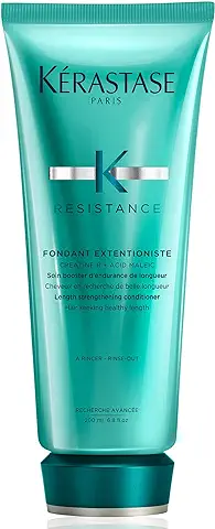 Kérastase | Résistance Extentioniste, Acondicionador Fortalecedor, Desenredante, Para Pelo Largo Dañado, Fondant Extentioniste, 200 ml  