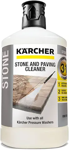 Kärcher Limpiador de Piedra y Fachadas 3in1 1L (6.295-765.0)  