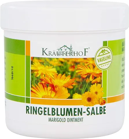 Krà¤Uterhof Pomada De Caléndula Con Vaselina - 250 Ml  