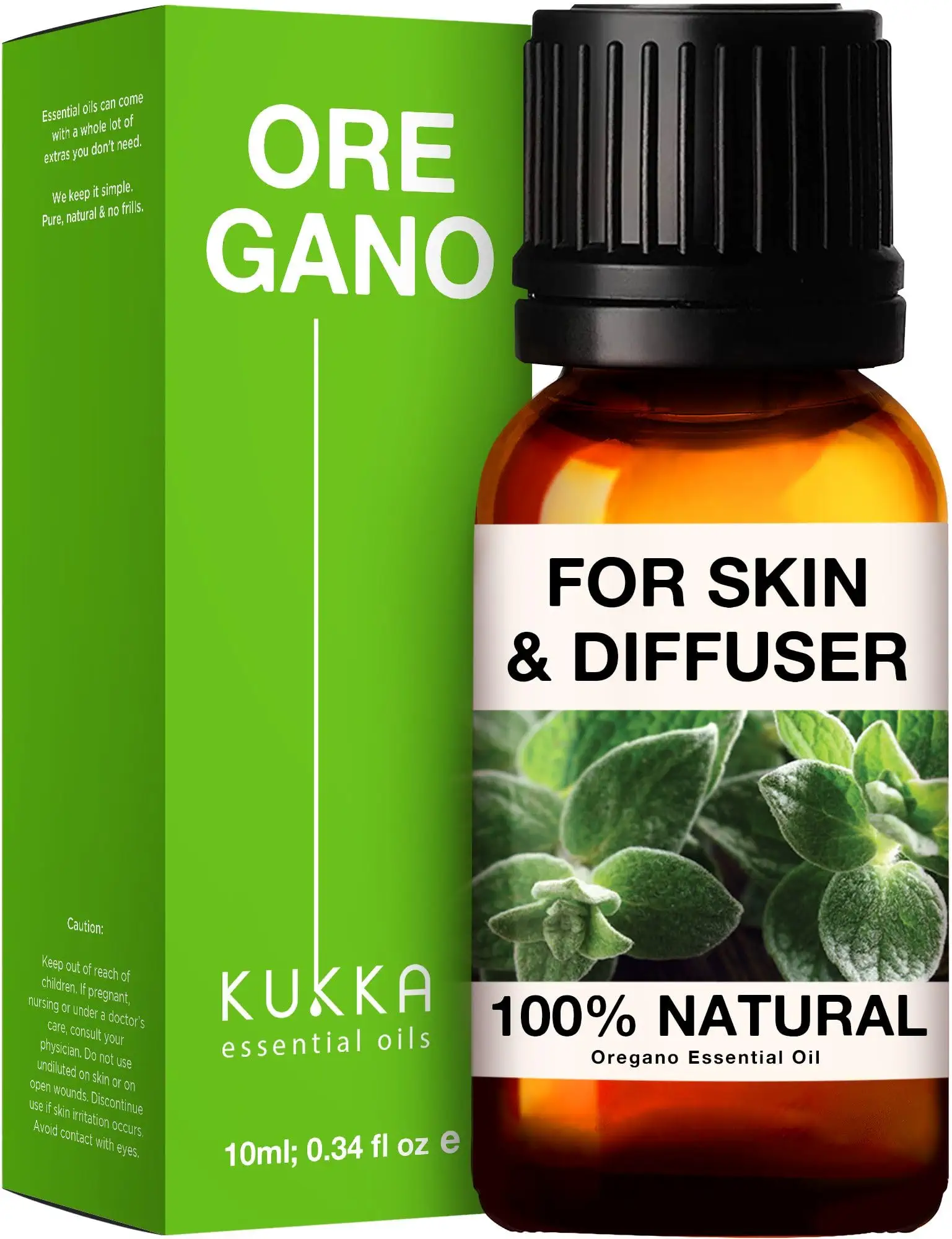 KUKKA Essential oils
