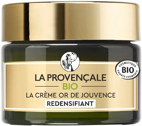La Provençale Bio - Oro de la Juventud Crema Redensificante para Pieles Maduras Certificada bio - 50 ml  
