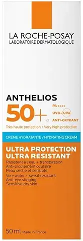 La Roche-Posay Anthelios Ultra Sensible ojos Innovación Crema SPF 50 + 50 ml  