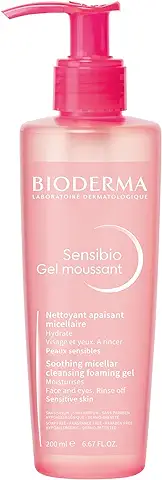 LABORATORIO BIODERMA S.L Sensibio Gel Moussant 200ml (3401381507565)  