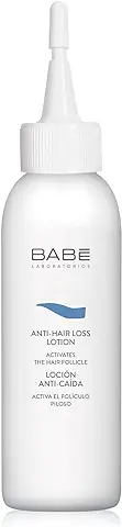 Laboratorios Babé - Loción Tratamiento Anticaída 125 ml, Stop Caída de Pelo, Fortalece Protege y Revitaliza El Cabello  