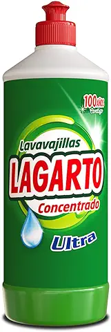 Lagarto 405075 Lavavajillas Mano Ultra - 750 ml  