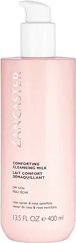 LANCASTER CLEANSERS - Leche Limpiadora Facial - Para Pieles Secas - 400ml  