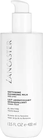 LANCASTER CLEANSERS - Leche Limpiadora Facial - Para todo tipo de Pieles - 400ml  