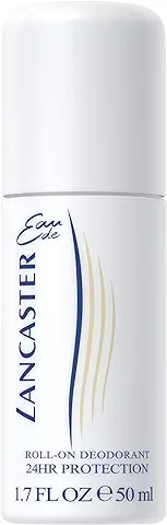 LANCASTER EAU DE LANCASTER - Desodorante Roll-on para Hombre y Mujer - Para todo tipo de Pieles- 50 ml  