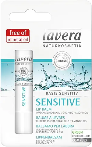 Lavera | Bálsamo Labial – Jojoba/manteca de Karité | 1 X 4.5G  