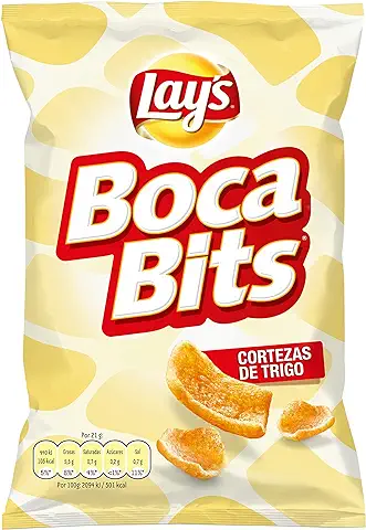 Lay's Producto Aperitivo de Trigo - 84g  