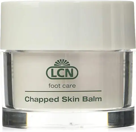 LCN Agrietada Bálsamo para la piel seca y Agrietada Tacones 50ml /  