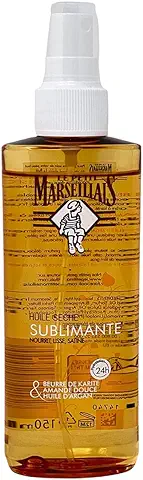 Le Petit Marseillais – el cuidado del cuerpo aceite seca sublimant – pieles muy secas – Spray 150 ml