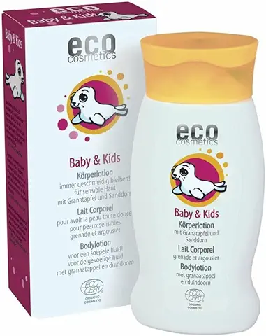 LECHE CORPORAL BABY ECO 200 ML  