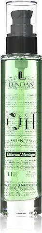 LENDAN - Aceite Capilar con Aceite de Moringa - Oil Essences Ethernal Moringa - 100 ml - Sérum para el Cabello - Rejuvenecedor Capilar - Hidrata, Nutre y Aporta Fuerza al Cabello LENDAN - Aceite Capilar con Aceite de Moringa - Oil Essences Ethernal Moringa - 100 ml - Sérum para el Cabello - Rejuvenecedor Capilar - Hidrata, Nutre y Aporta Fuerza al Cabello