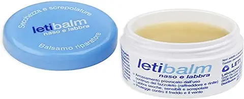 Leti BALM BALS REPAR TARR 10ML, 10 Mililitro, 1  