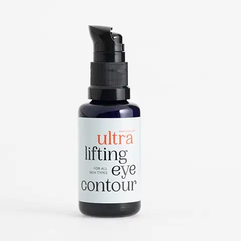 Lifting Contorno de Ojos 30ml | Hipoalergénico 100% Natural - Vegano y Ecológico Un Tratamiento para el Contorno de ojos - Efecto Lifting Inmediato Acción Antiedad y Alisante  