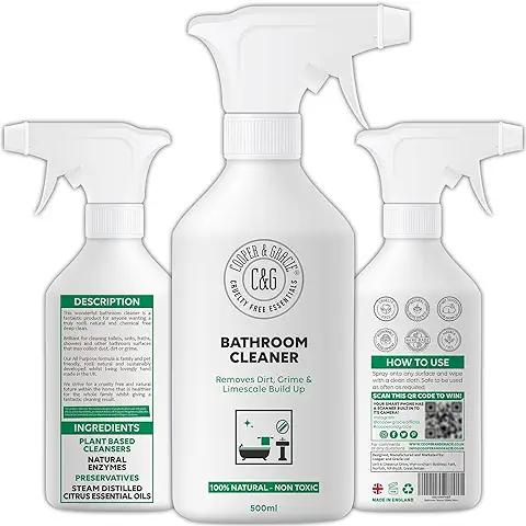 Limpiador de Baño 500ML  