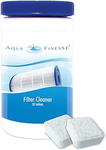 Limpiador de Cartuchos de Filtro - SPA  