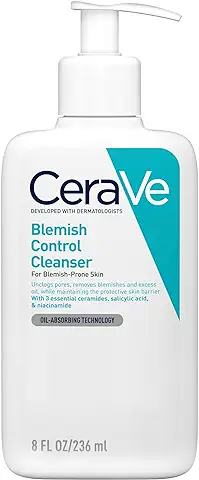 Limpiador Facial CeraVe Blemish 236 ml  