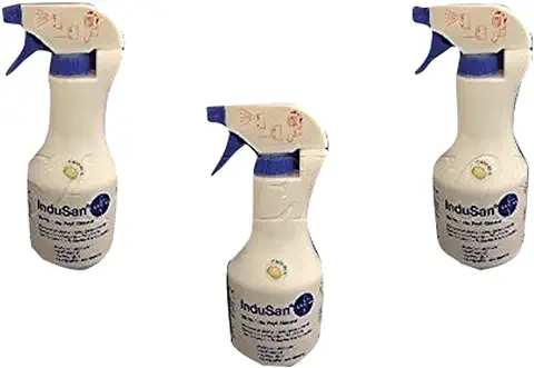 Limpiador Profesional Indusan, 500 ml, 3 Unidades, Concentrado de Limpieza, Respetuoso con el Medio Ambiente, Biodegradable  