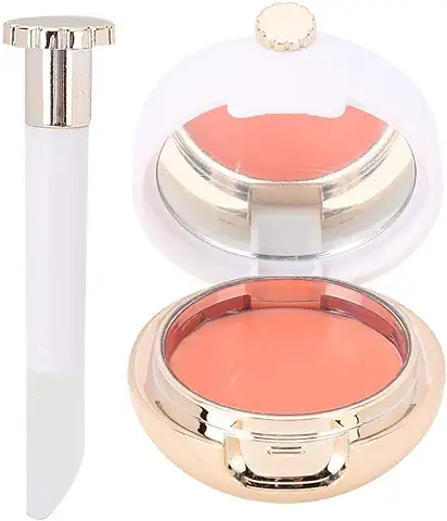 Lip Sleeping Mask Hidratante Antiarrugas Bálsamo Labial Nutritivo Cuidado de Labios, para Piel Agrietada, Labios Agrietados 12g  