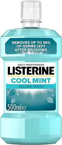 Listerine Zero 0% Alcohol Enjuague Bucal - 500 ml  