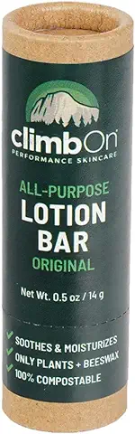 Loción Bar 14 g – Cuidado Corporal Sostenible, Puramente Vegetal  
