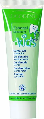 Logona Kids Dentifricio Gel Me  