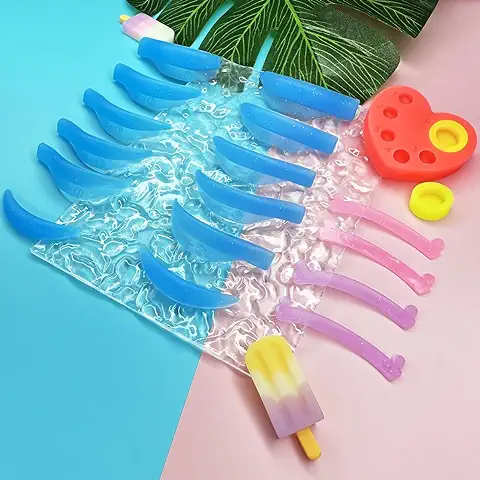 Lomansa Almohadillas para Lifting Pestañas, Herramienta de Lifting Pestañas, Levantamiento de Pestañas y Cejas, Reutilizable Pestañas Silicona para Lifting y Aplicar Loción Salón(Azul)  