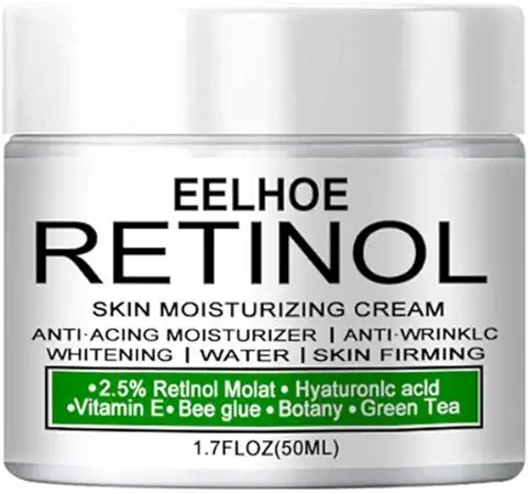 Lseqow Crema Blanqueadora, Crema Blanqueadora de Axilas, Crema Blanqueadora de Axilas, para Axilas, Ilumina y Nutre la Piel, 50ml  