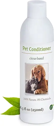 LT-Naturprodukte - Acondicionador para el Cuidado de Animales (sin Productos Químicos ni Jabones, Hipoalergénico, base Cítrica, 250 ml) LT-Naturprodukte - Acondicionador para el Cuidado de Animales (sin Productos Químicos ni Jabones, Hipoalergénico, base Cítrica, 250 ml)