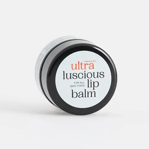 Luscious Lip Balm 5ml - Labios Dañados - Labios Secos y Agrietados - Arma Letal para Luchar Contra la Sequedad y las Grietas - Fragancias, Texturas, Colores e Ingredientes únicos  