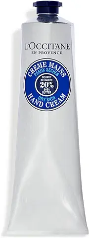 L'OCCITANE - Crema de Manos Nutritiva de Manteca de Karité - Manos Secas a muy Secas - 30 ml  