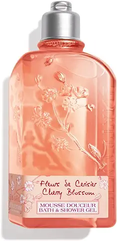 L'OCCITANE - Gel De Ducha Tonificante De Verbena - Aroma Fresco Y A Limón - Limpia Suavemente Tu Piel - Piel Suave Y Perfumada - 250 ML  