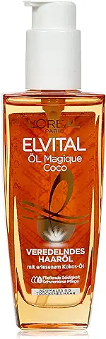 L'Oréal Paris Elvital Aceite Magique Coco, 100 ml  