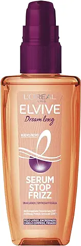 L'Oreal Paris Elvive Dream Long Sérum Stop Frizz Anti Encrespamiento, 100 ml (Paquete de 1)  
