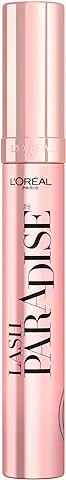 L'Oreal Paris Make-up Designer Máscara De Pestañas, Black, 6.40 ml (Paquete de 1)  